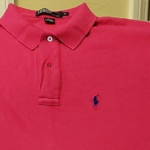 Genuine Polo by Ralph Lauren Shirt Men's XL